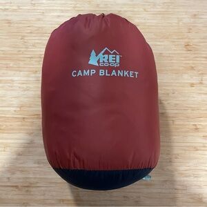 REI Camp Blanket